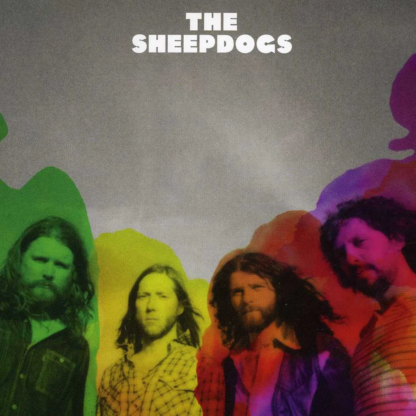 The Sheepdogs CD