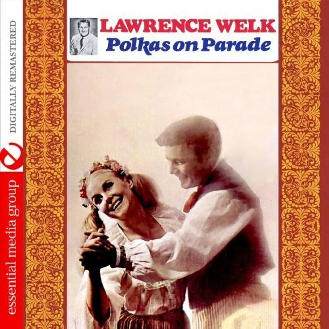 Lawrence Welk POLKAS ON PARADE CD