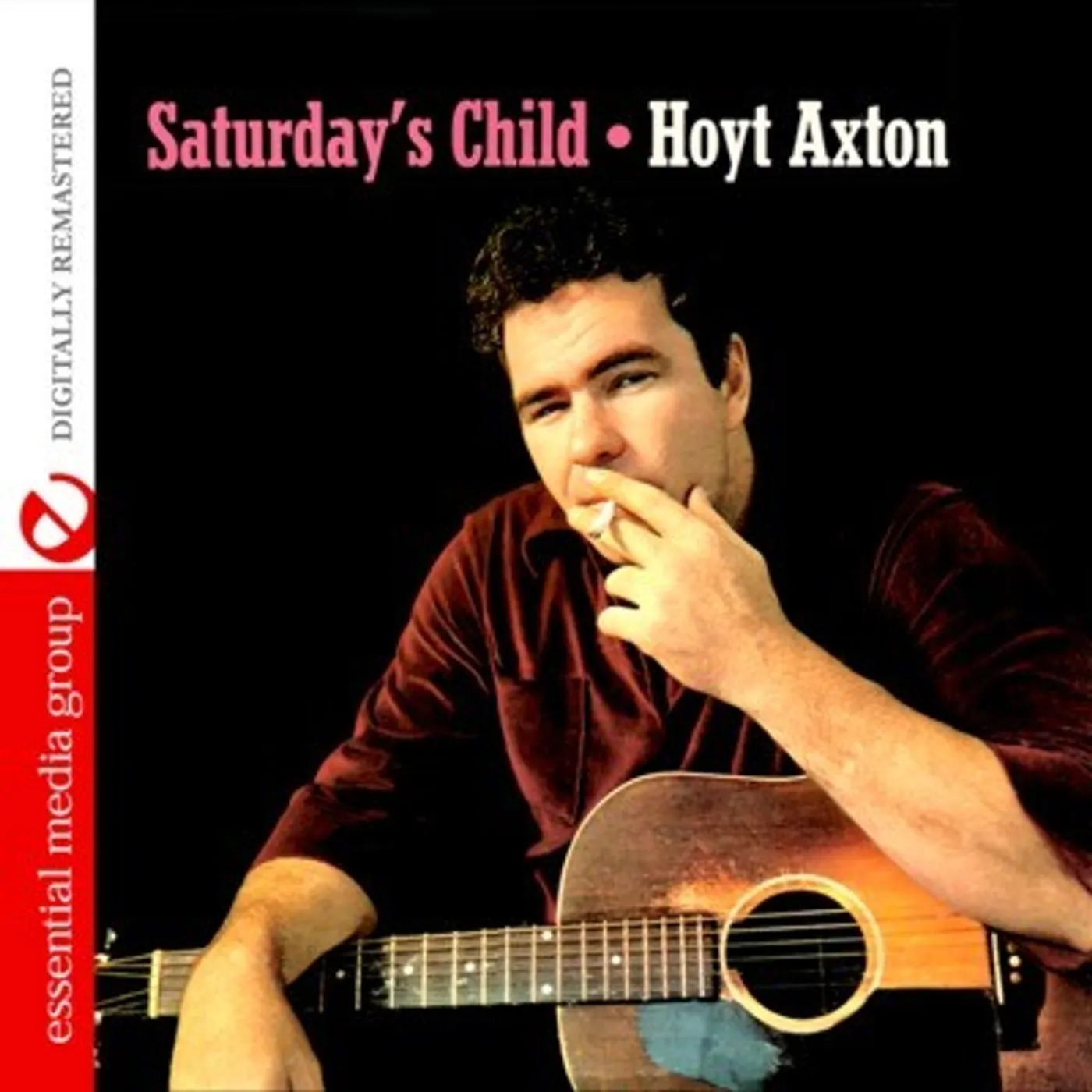 Hoyt Axton SATURDAY'S CHILD CD