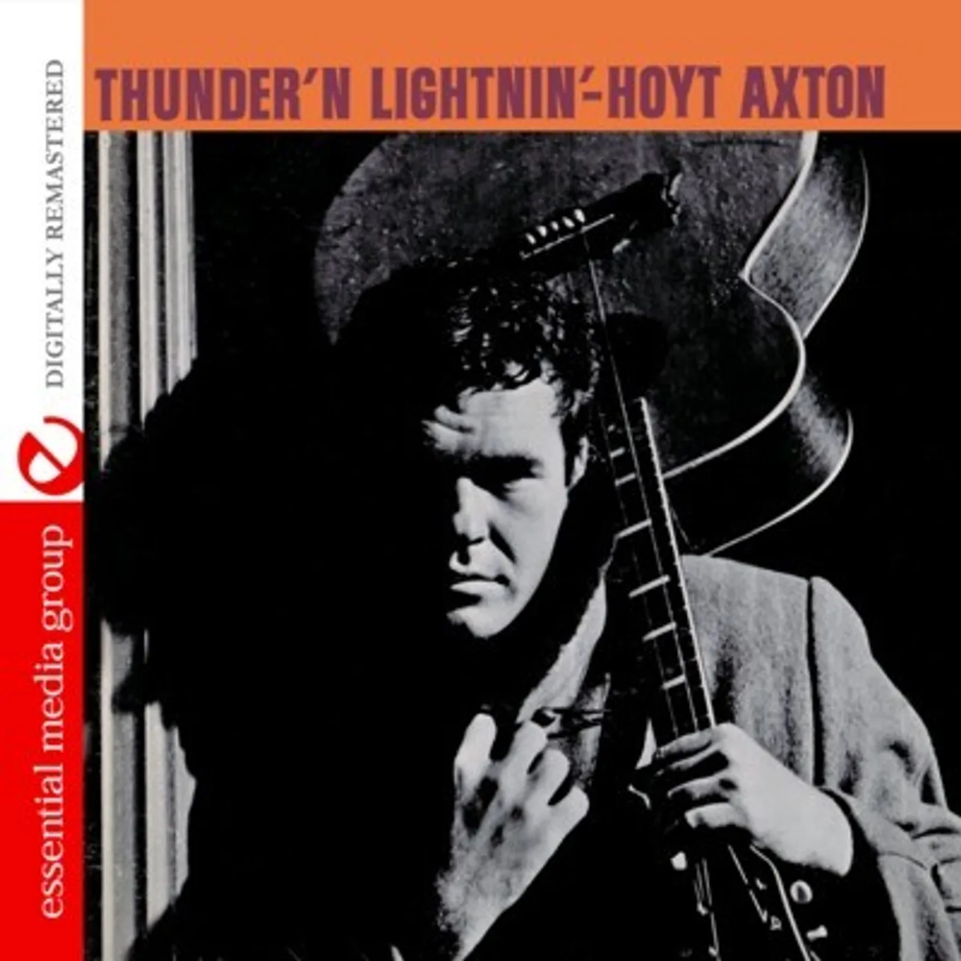Hoyt Axton THUNDER N LIGHTNIN CD