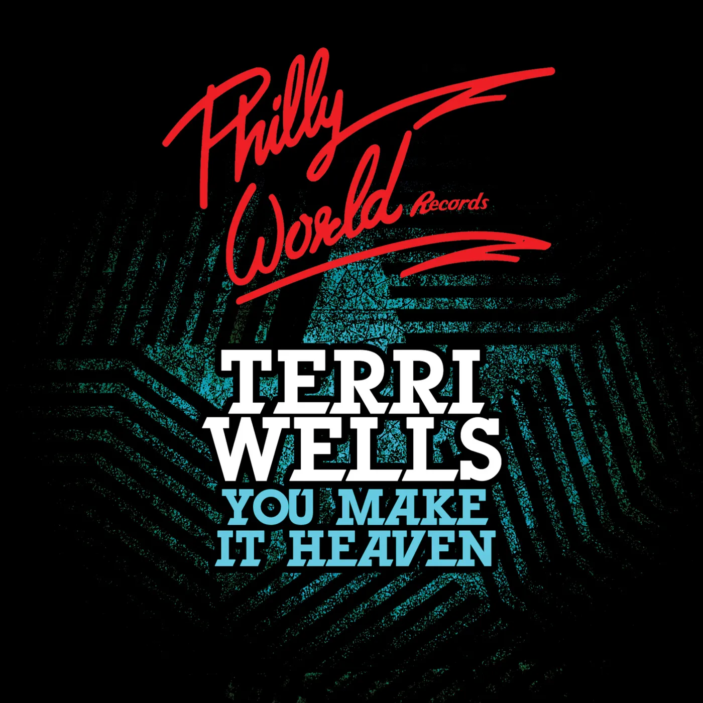 Terri Wells YOU MAKE IT HEAVEN CD