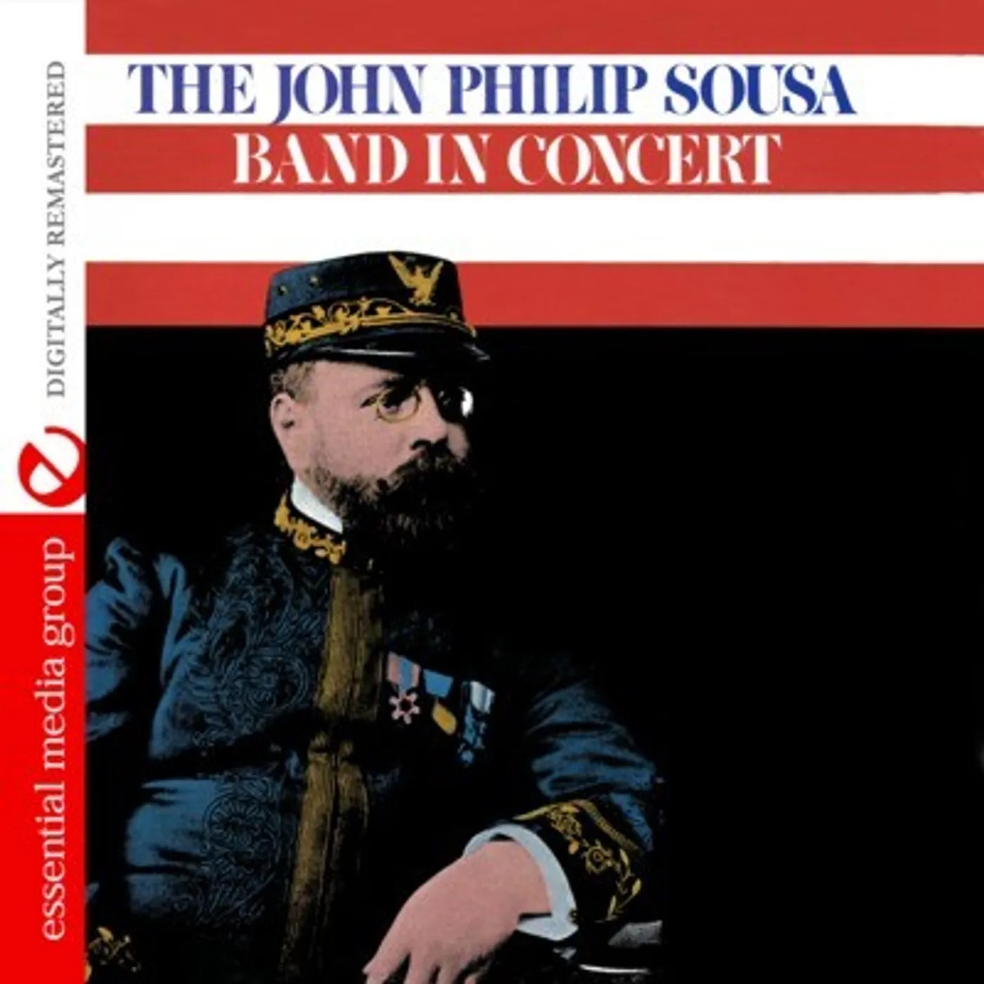 John Philip Sousa IN CONCERT CD