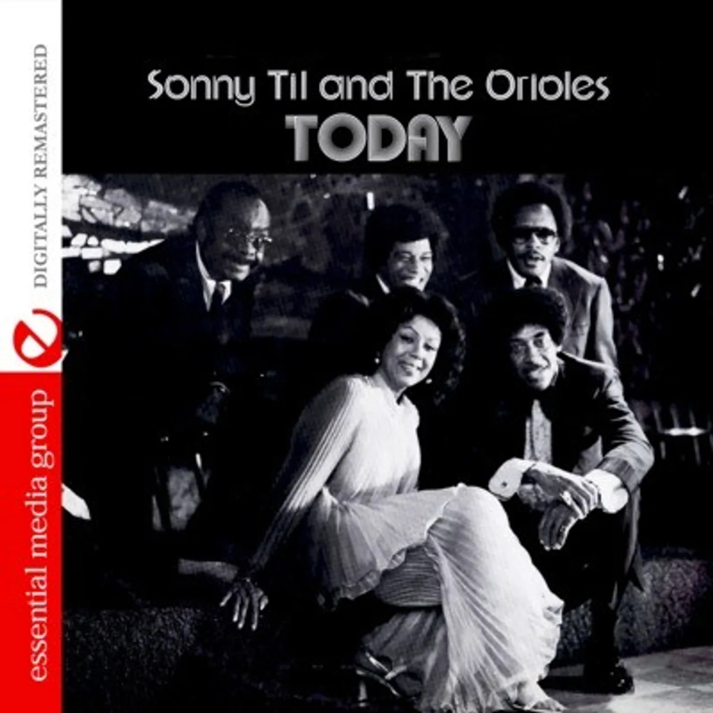 Sonny Til TODAY CD