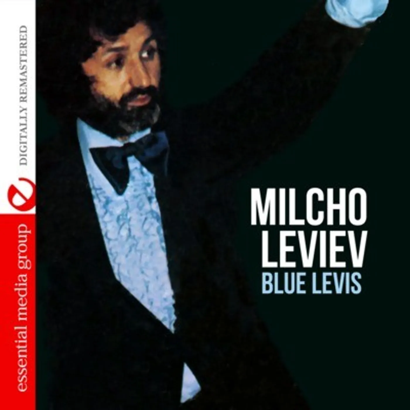 Milcho Leviev BLUE LEVIS CD