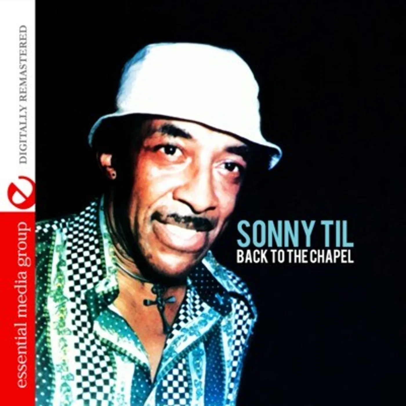 Sonny Til BACK TO THE CHAPEL CD