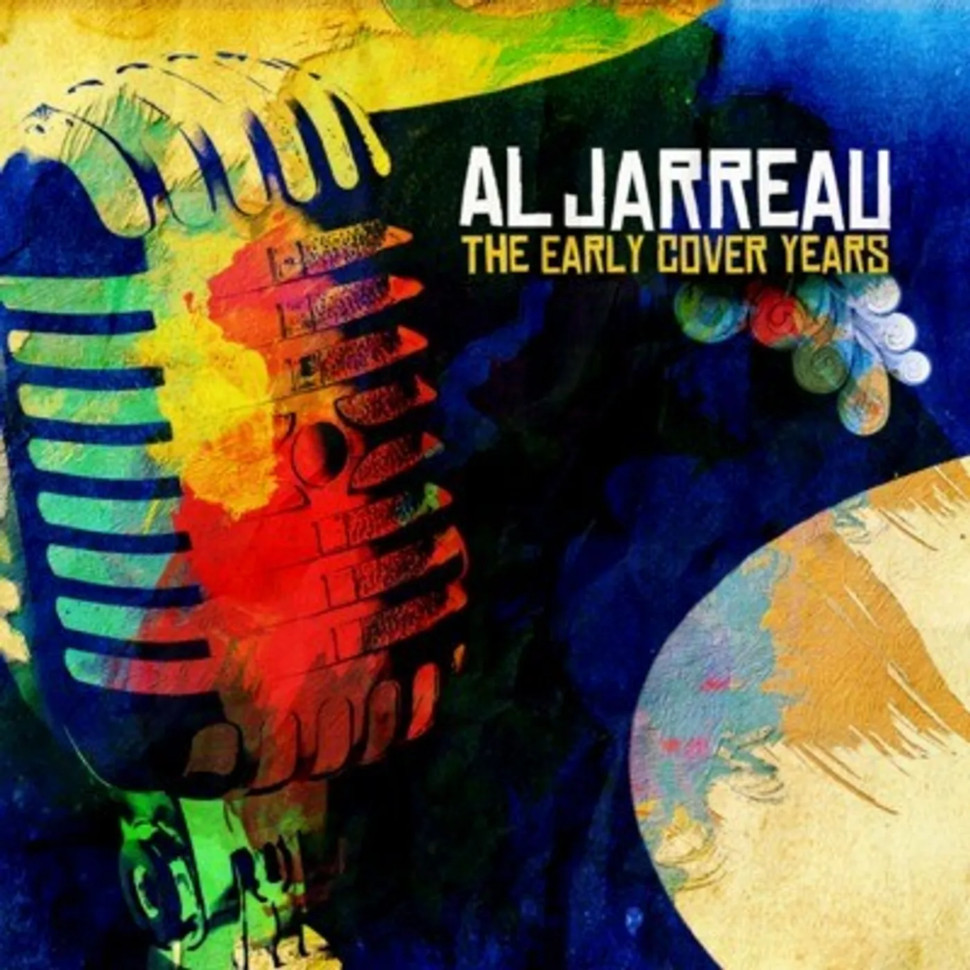 Al Jarreau EARLY COVER YEARS CD