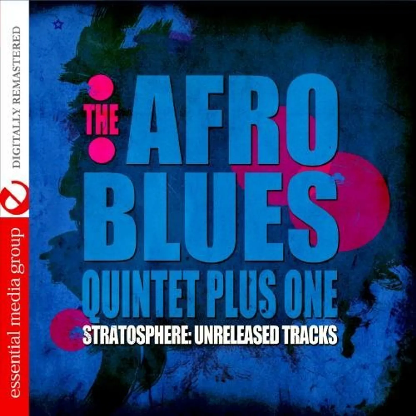 Afro Blues Quintet Plus One STRATOSPHERE: UNRELEASED TRACKS CD