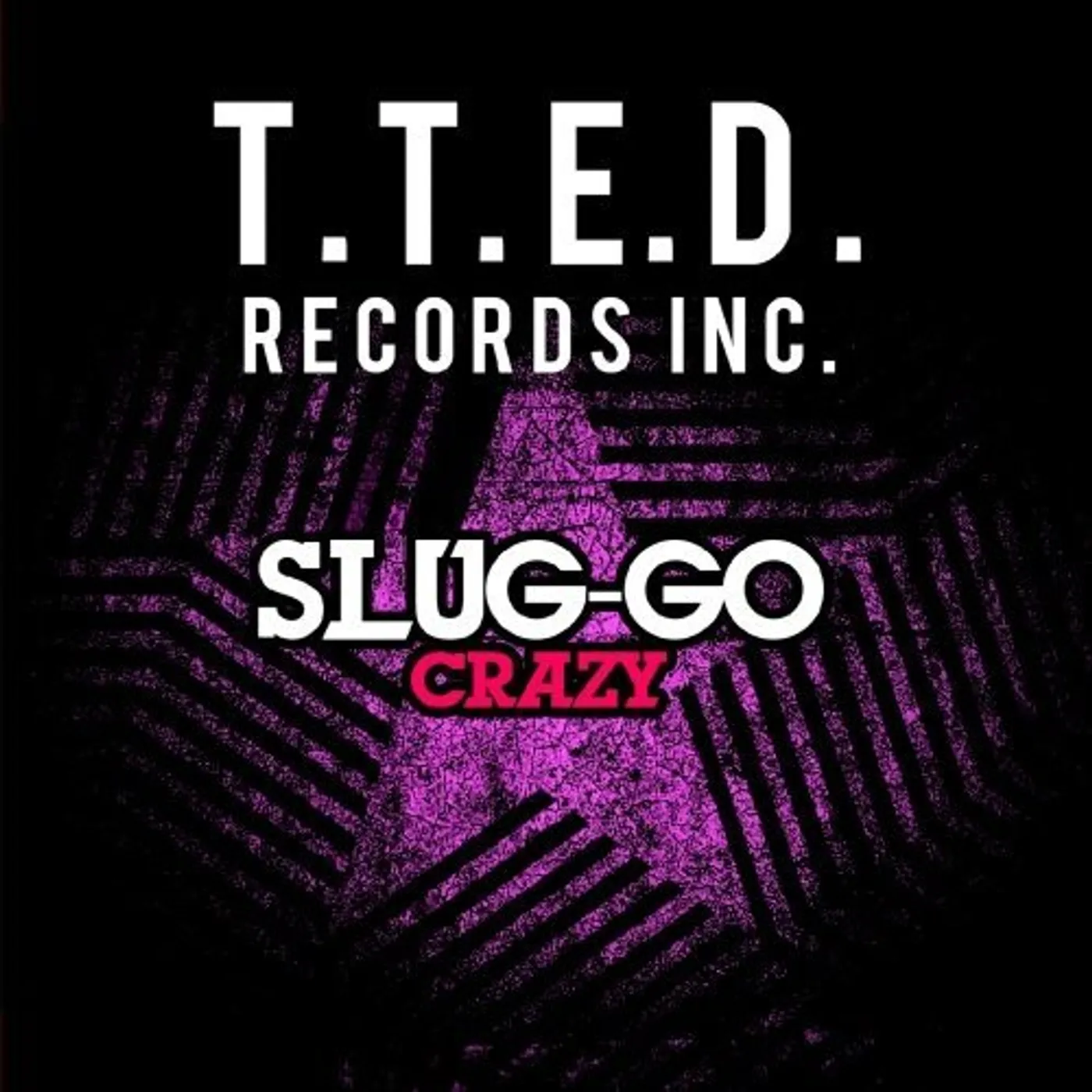 Slug-Go CRAZY CD