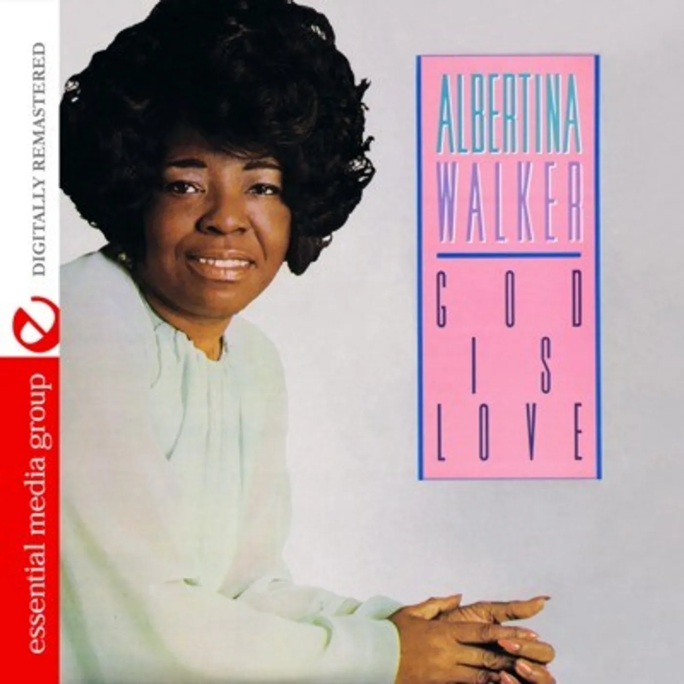 Albertina Walker GOD IS LOVE CD