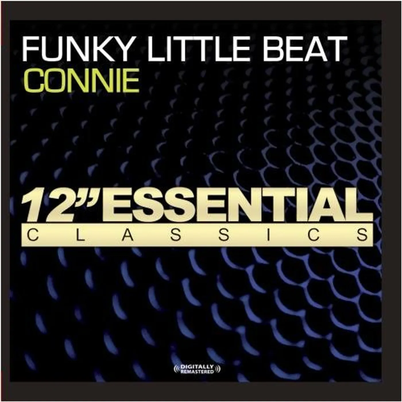 Connie FUNKY LITTLE BEAT CD