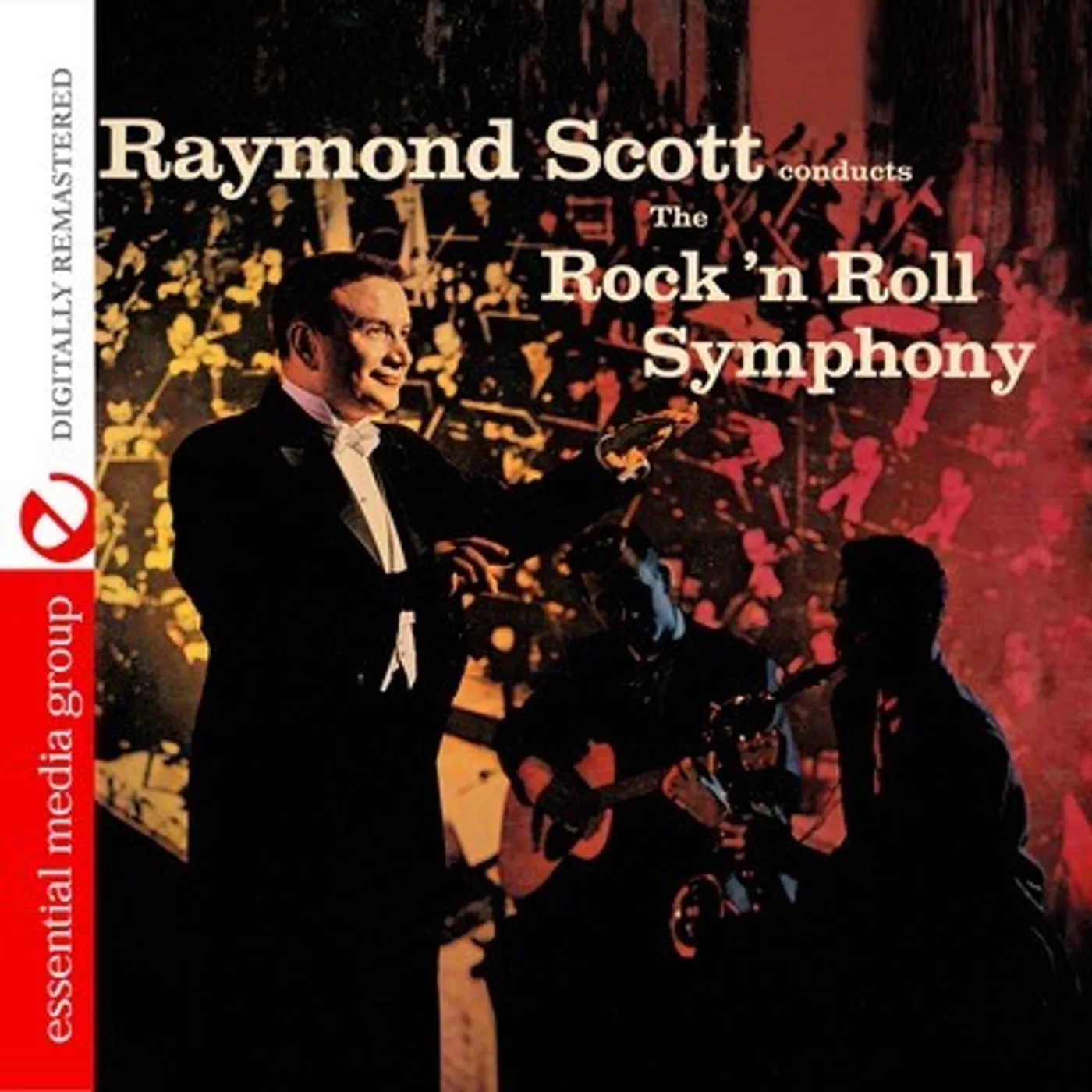 Raymond Scott ROCK 'N ROLL SYMPHONY CD