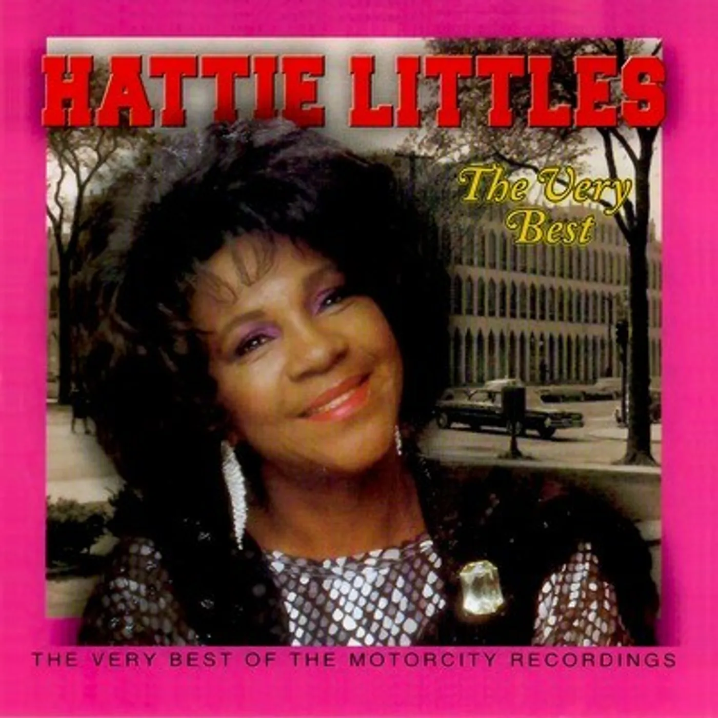 Hattie Littles VERY BEST CD