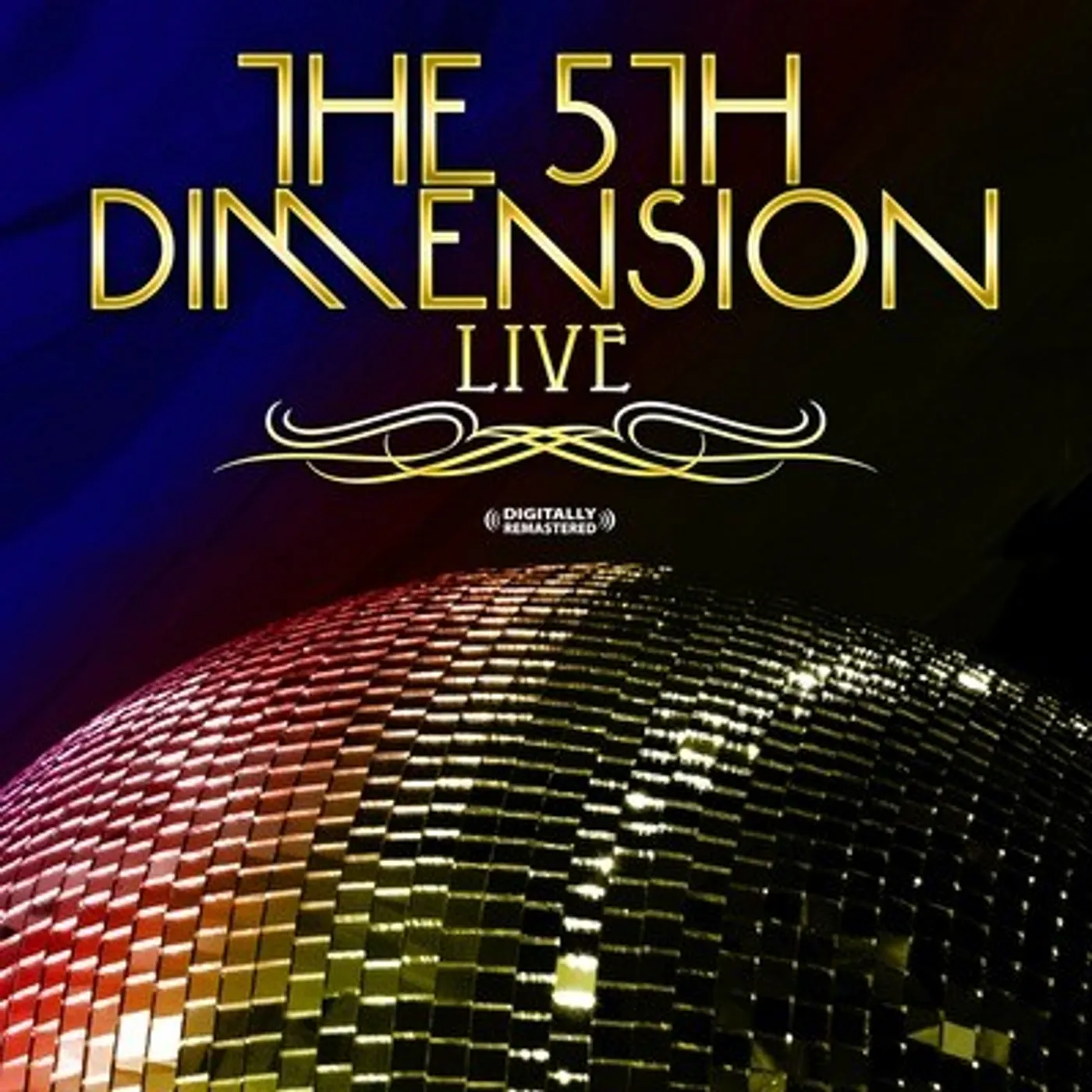 The 5th Dimension LIVE CD