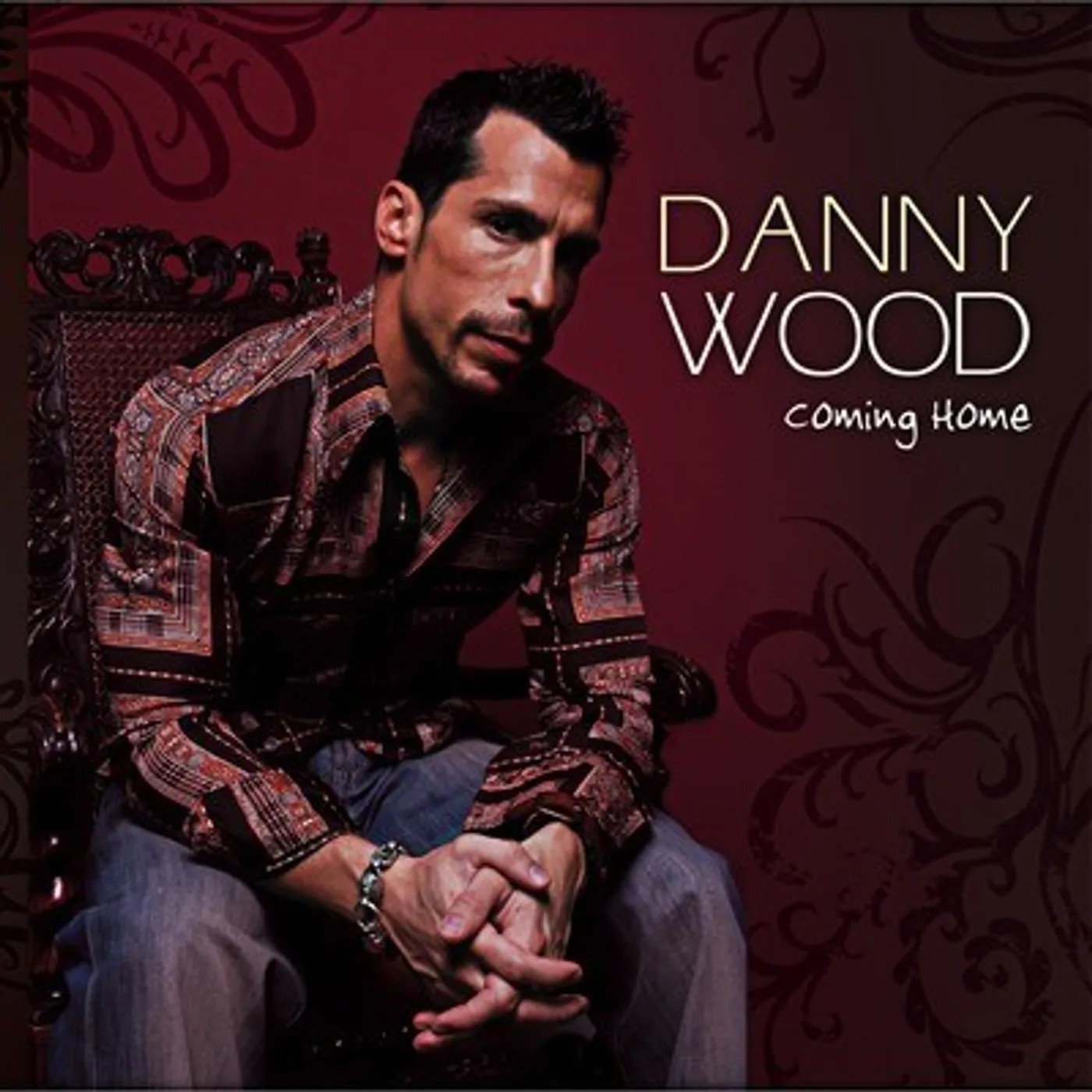Danny Wood COMING HOME CD