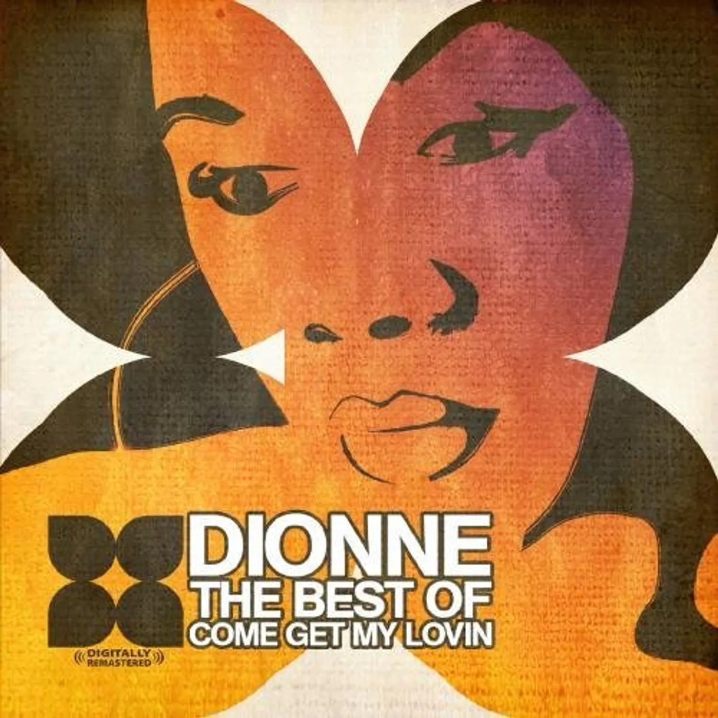 Dionne BEST OF: COME GET MY LOVIN CD