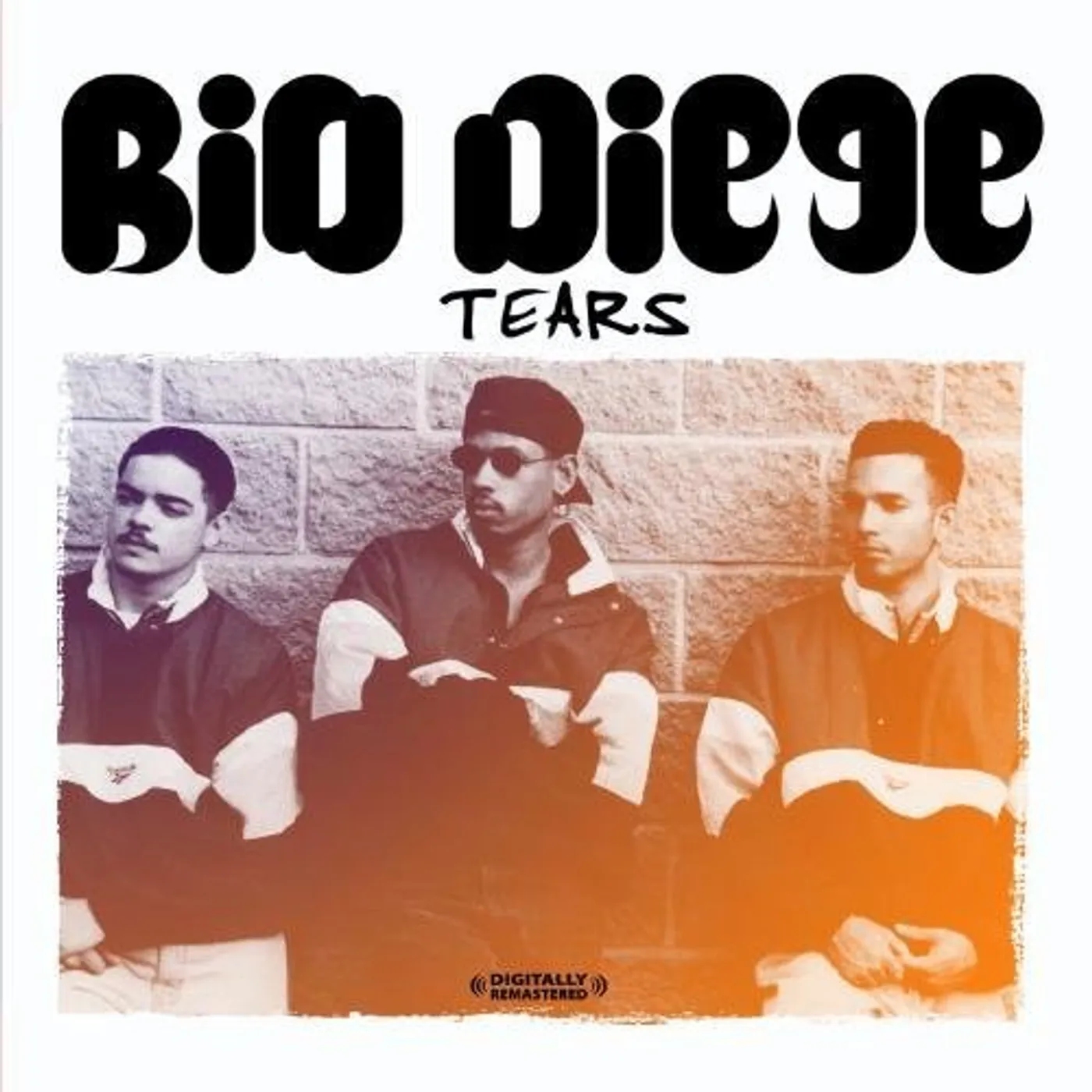 Rio Diege TEARS CD