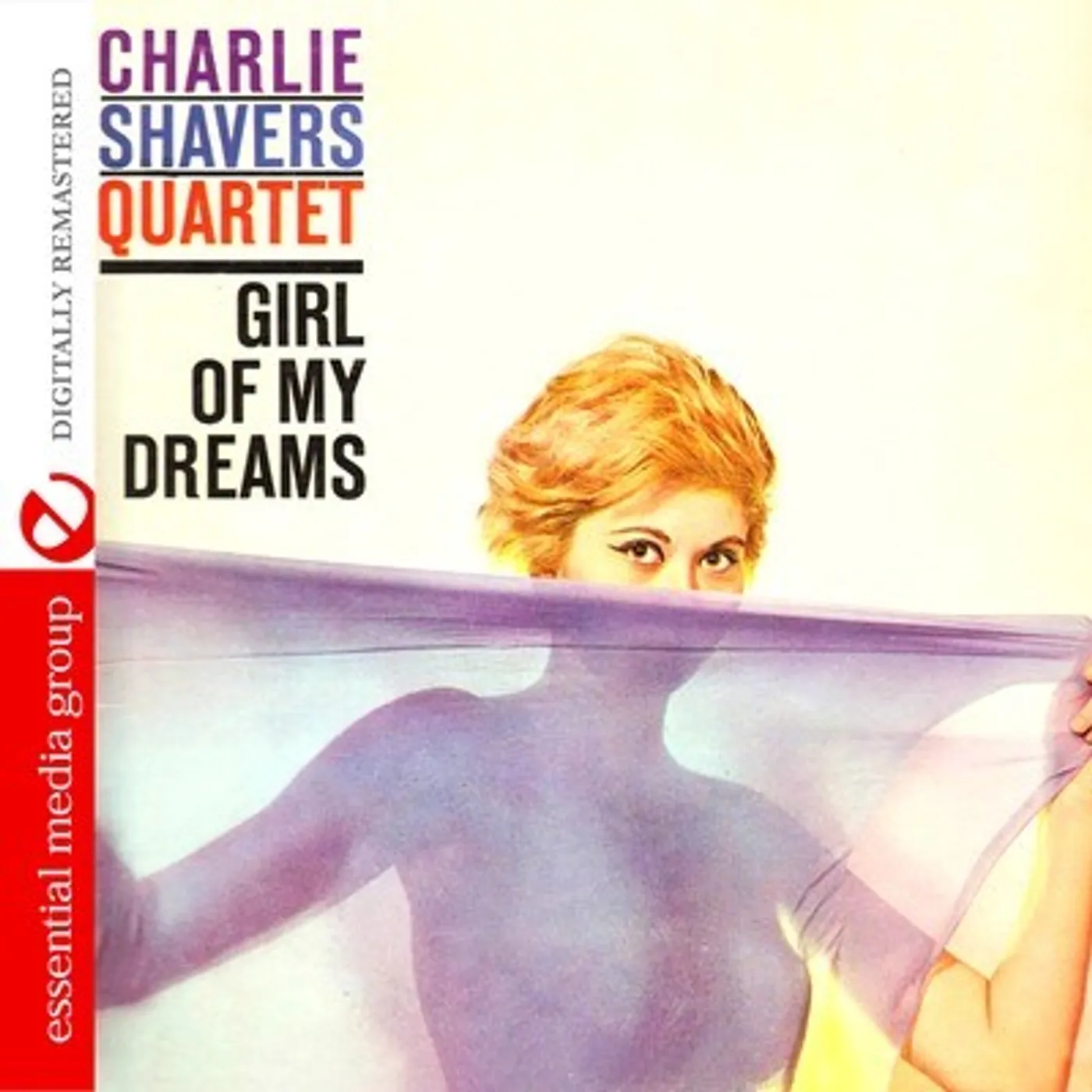 Charlie Shavers GIRL OF MY DREAMS CD