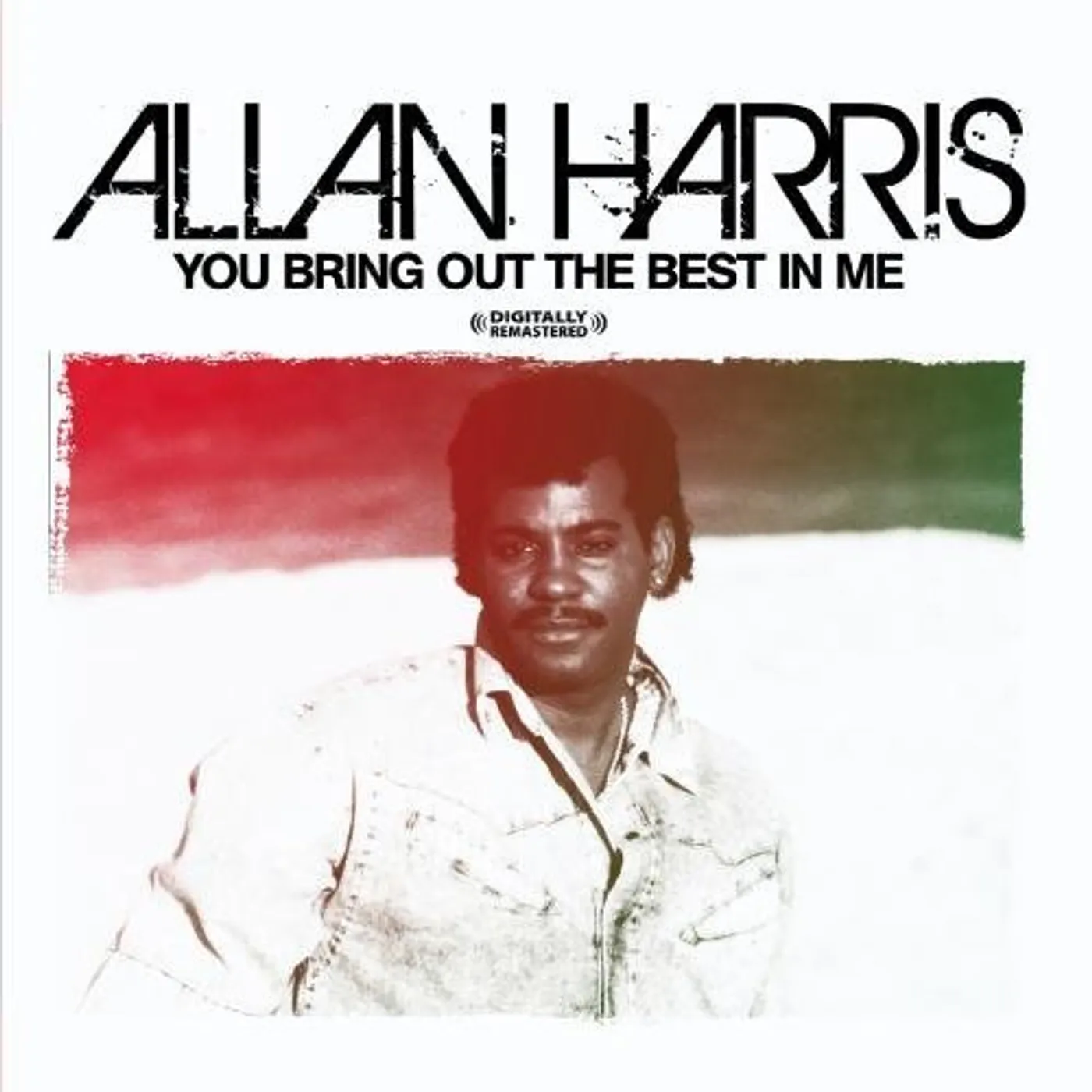 Allan Harris YOU BRING OUT THE BEST IN ME CD