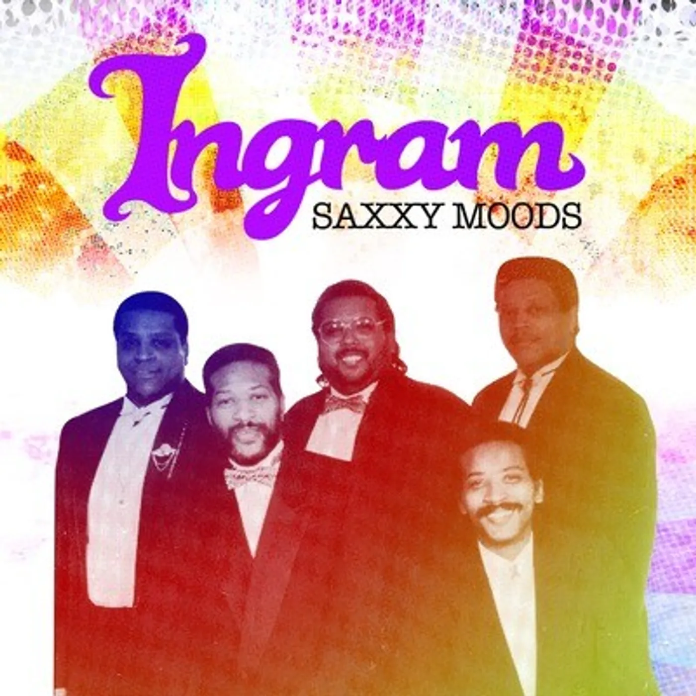 Ingram SAXXY MOODS CD