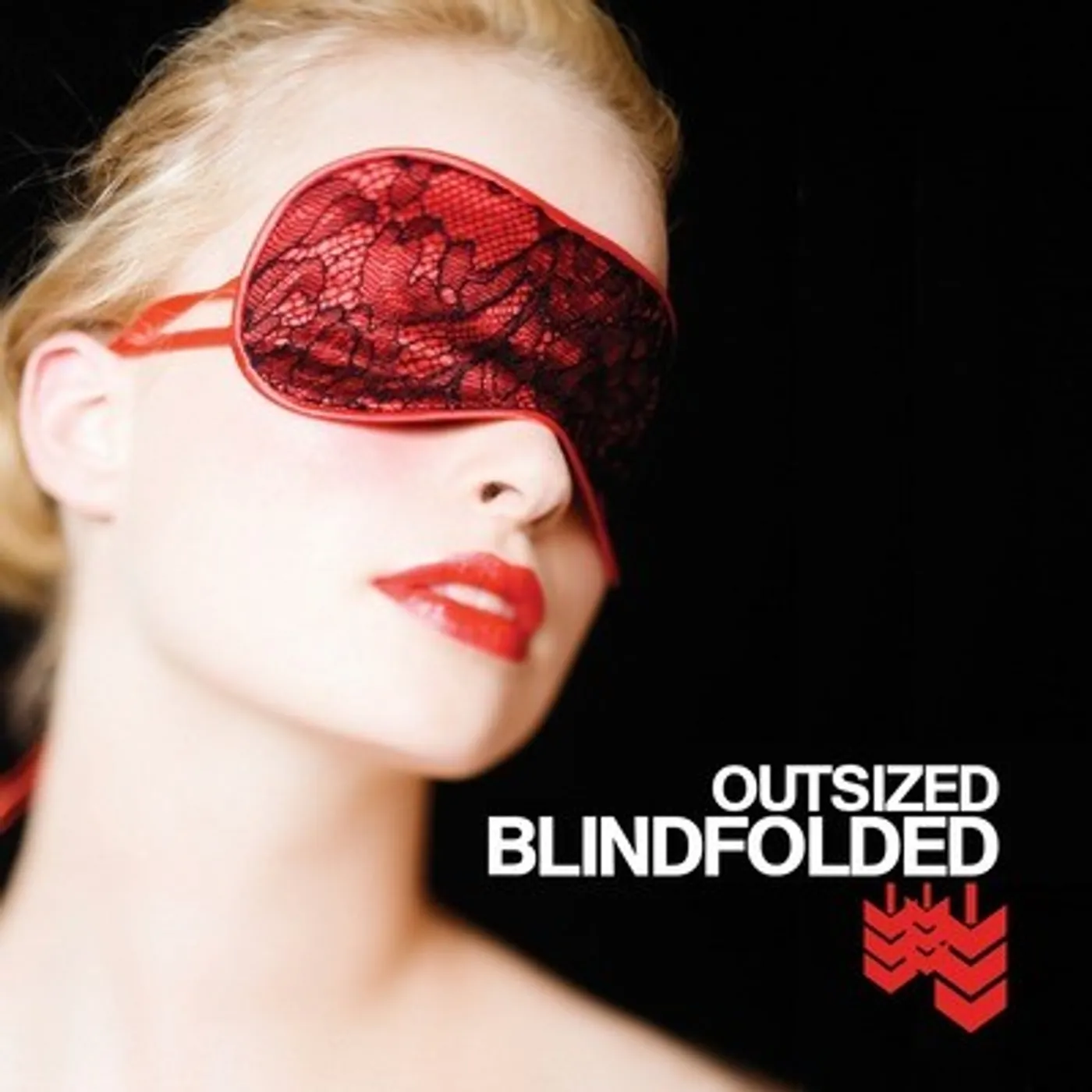 Outsized BLINDFOLDED CD