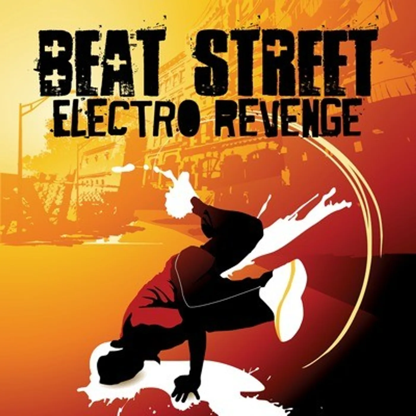 Beat Street ELECTRO REVENGE CD