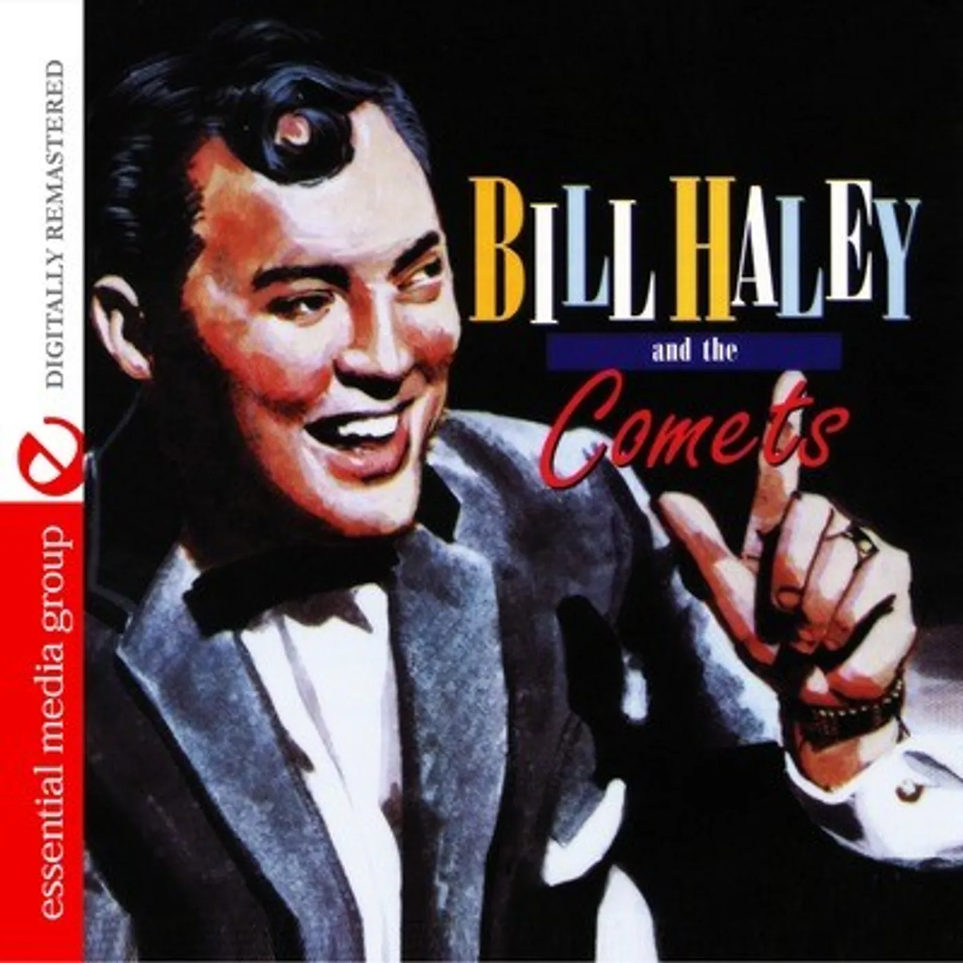 Bill Haley & His Comets BILL HALEY AND THE COMETS CD