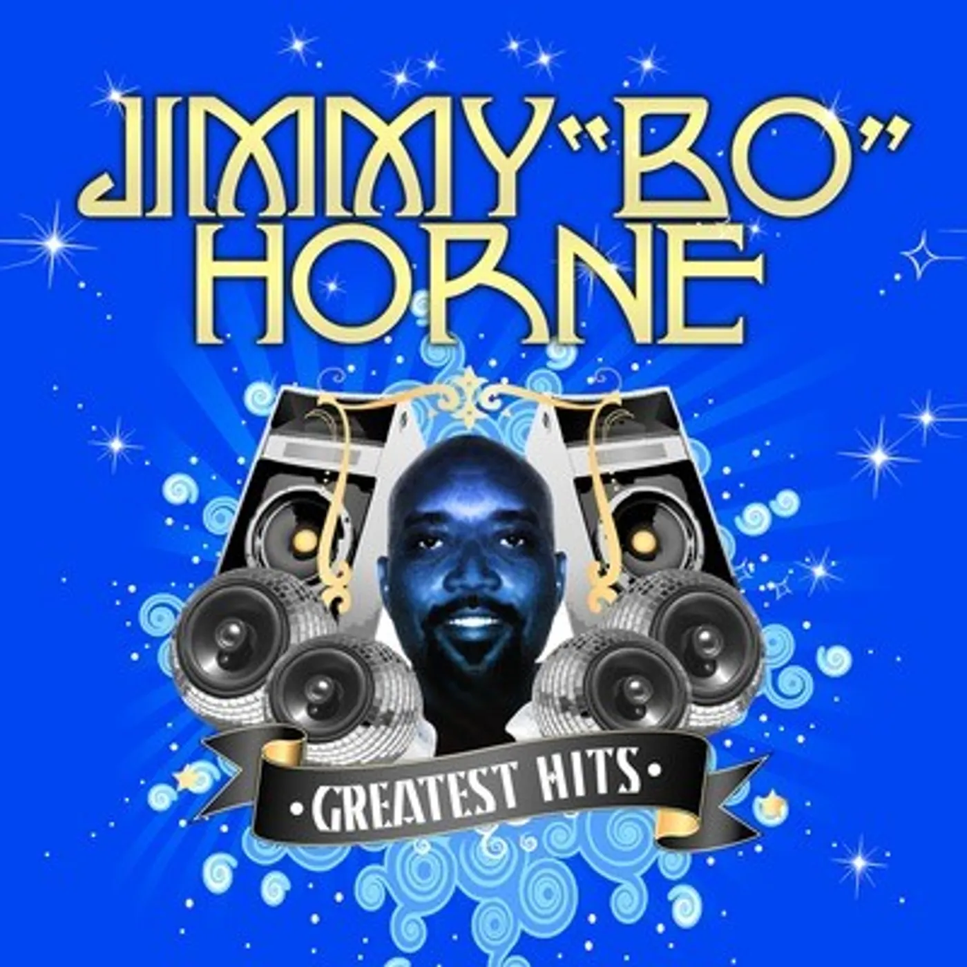Jimmy "Bo" Horne GREATEST HITS CD