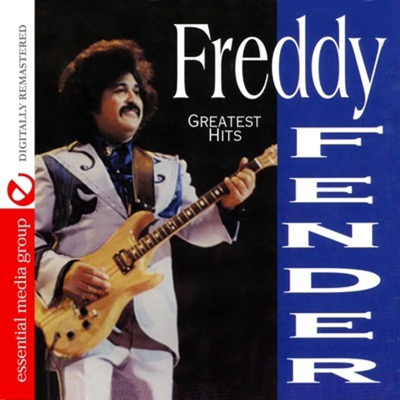 Freddy Fender GREATEST HITS CD