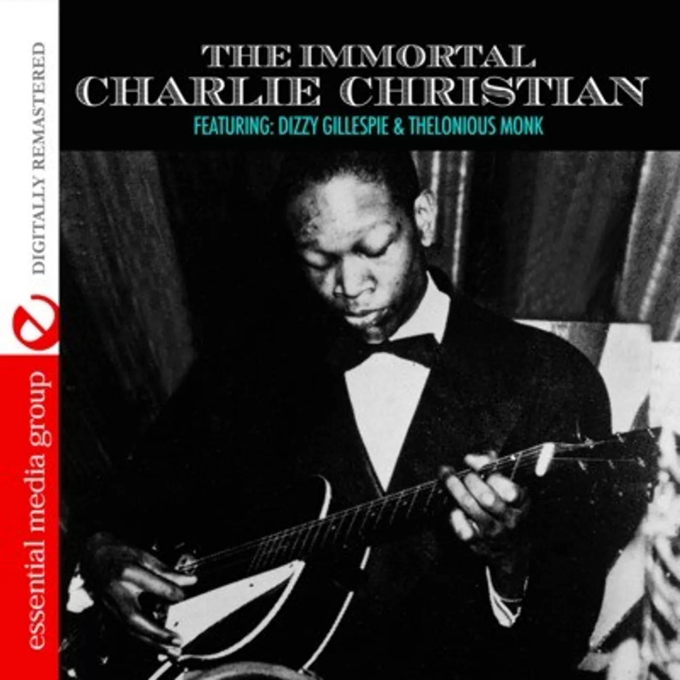 IMMORTAL CHARLIE CHRISTIAN CD