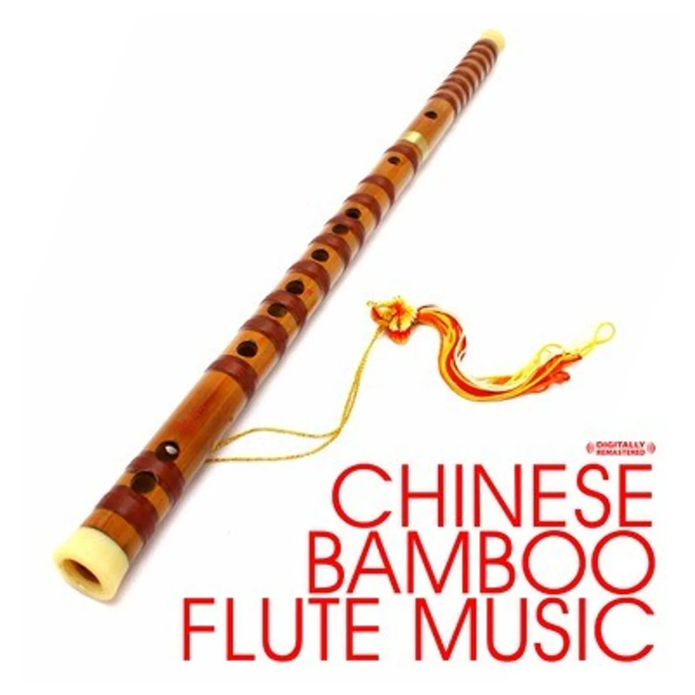 Ming Flute Ensemble CHINESE BAMBOO FLUTE MUSIC CD