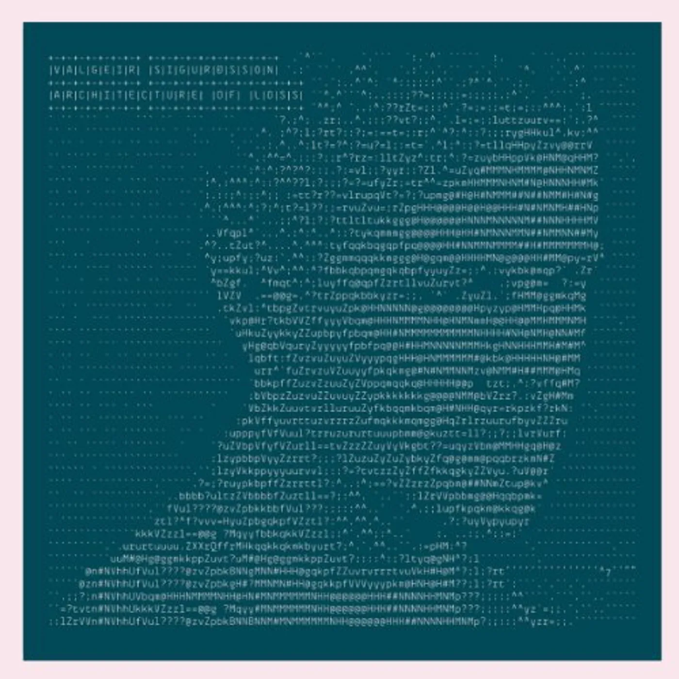 Valgeir Sigurðsson Architecture of Loss Vinyl Record