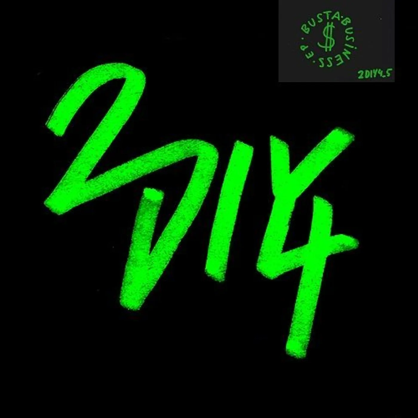 Kolombo BUSTA BUSINESS Vinyl Record