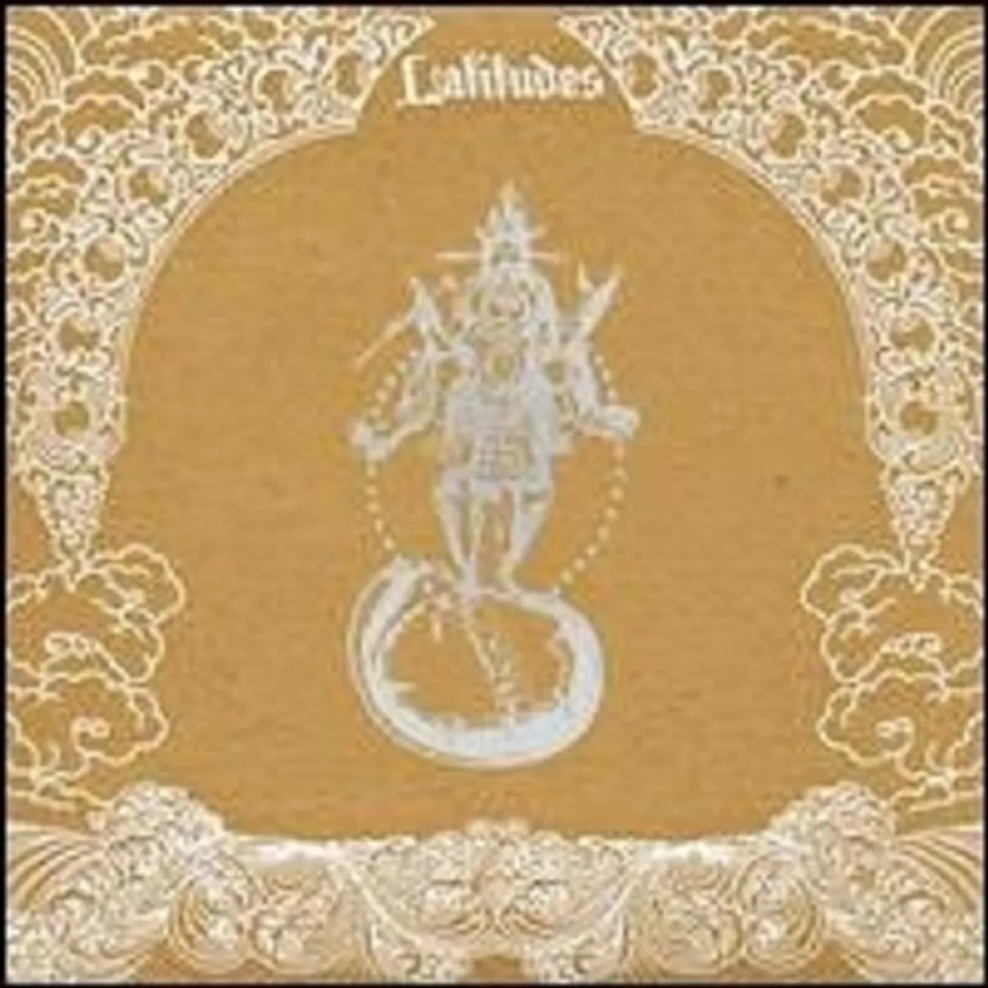 Bardo Pond Yntra Vinyl Record