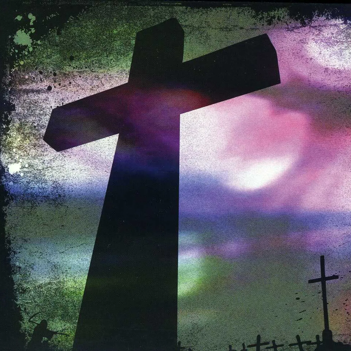 DOWN IV PART I: THE PURPLE EP CD