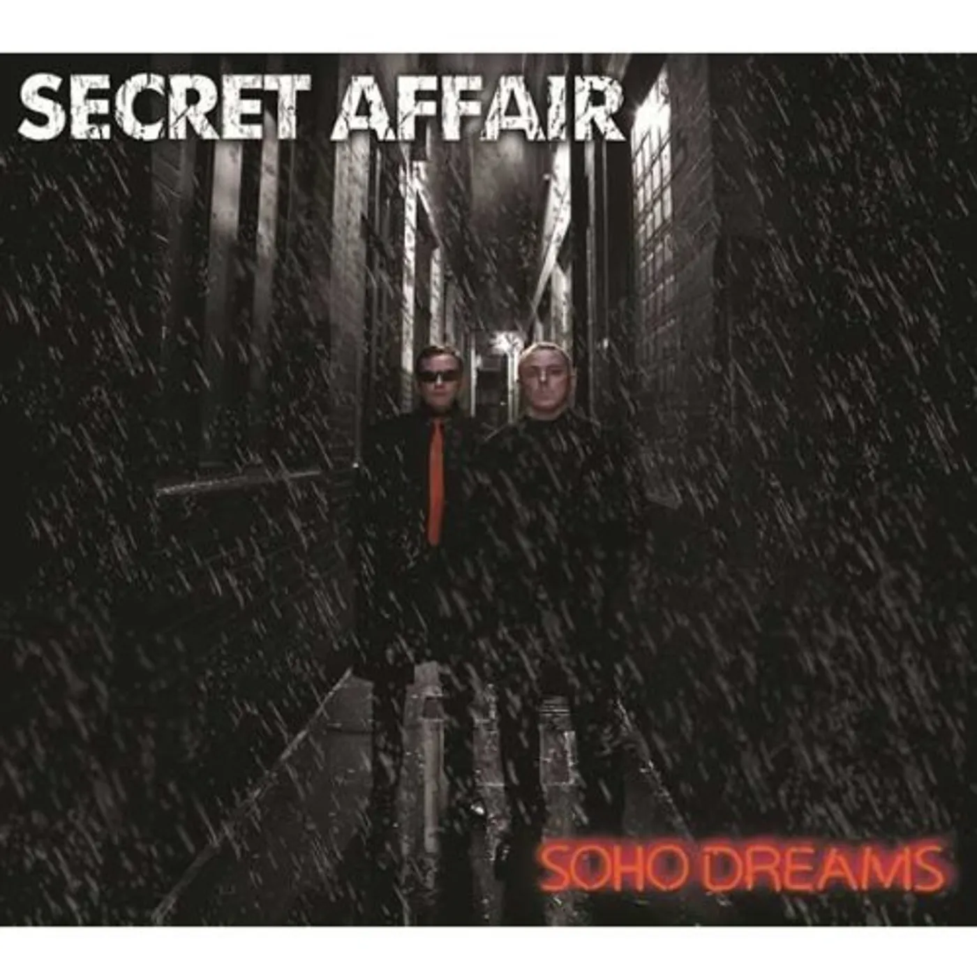 Secret Affair SOHO DREAMS CD