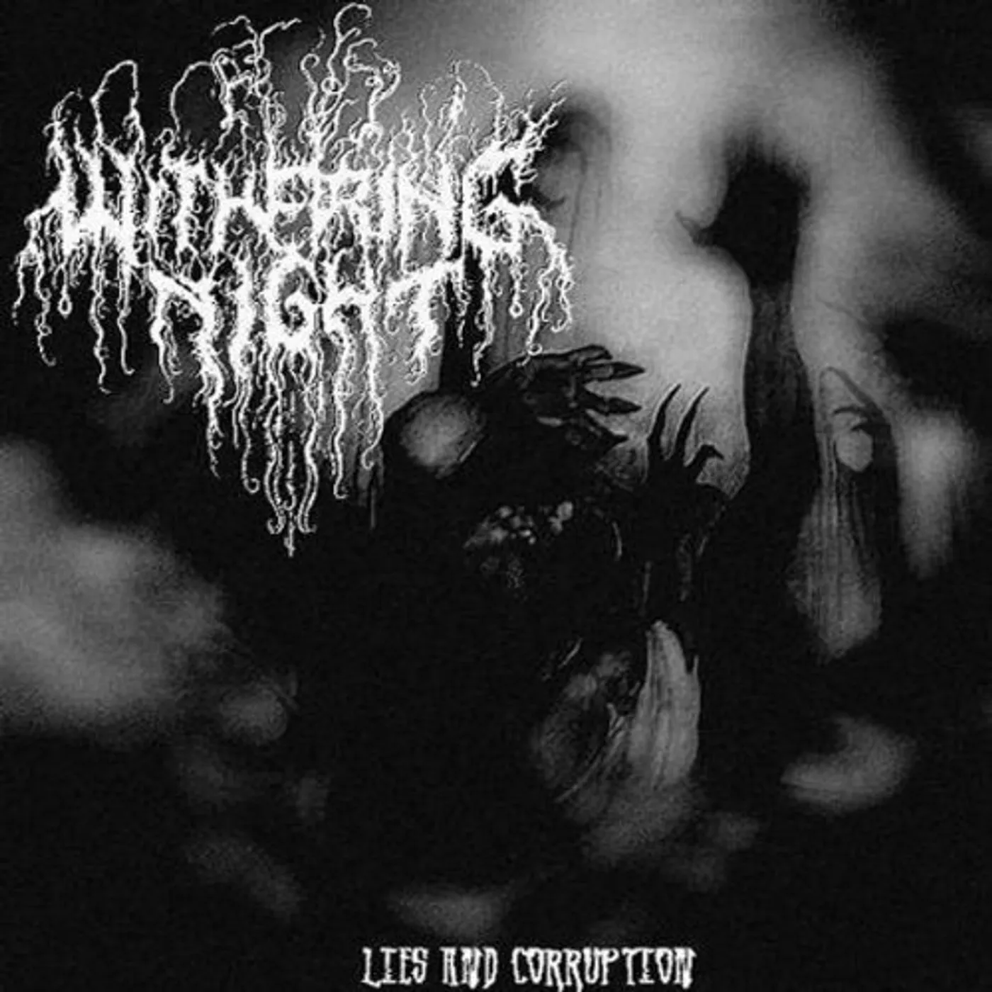 Withering Night LIES & CORRUPTION CD
