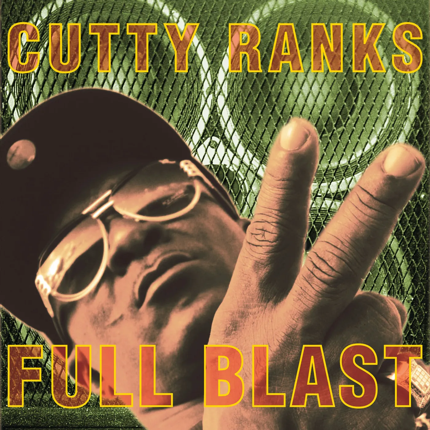 Cutty Ranks FULL BLAST CD