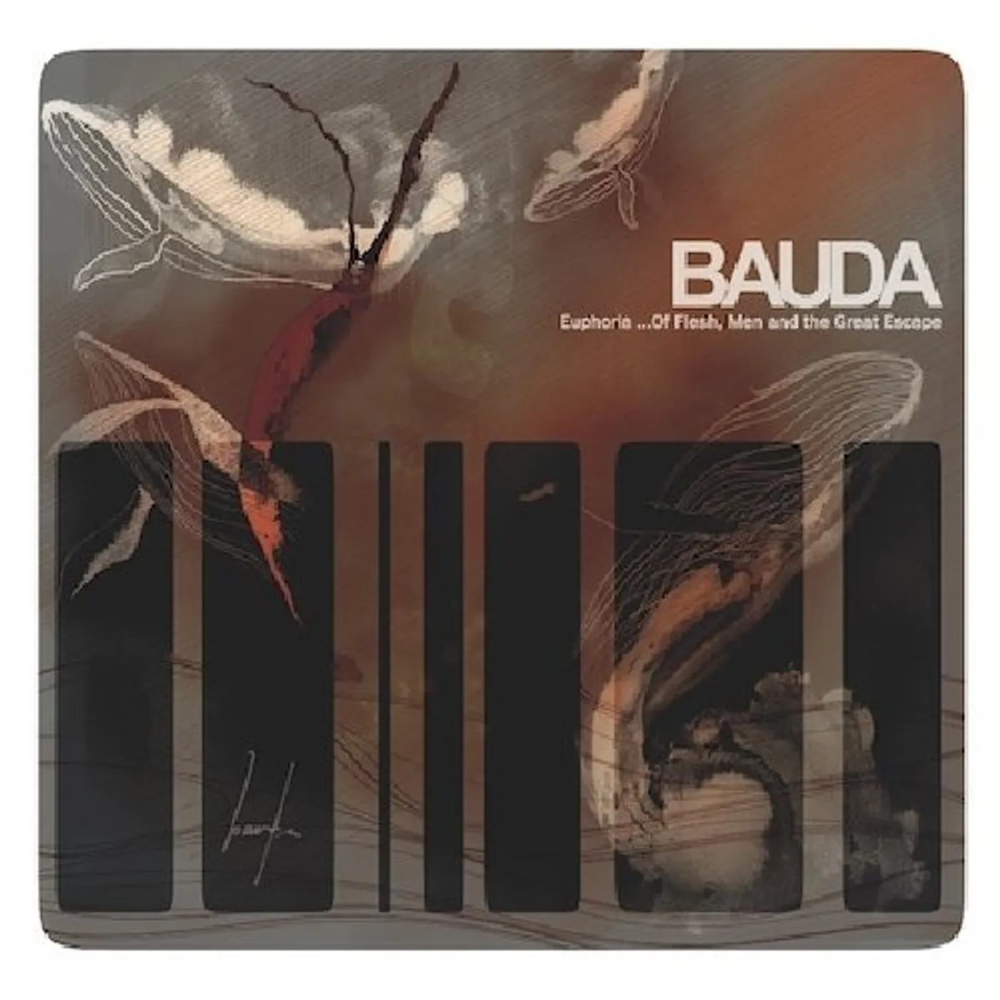 Bauda EUPHORIA CD