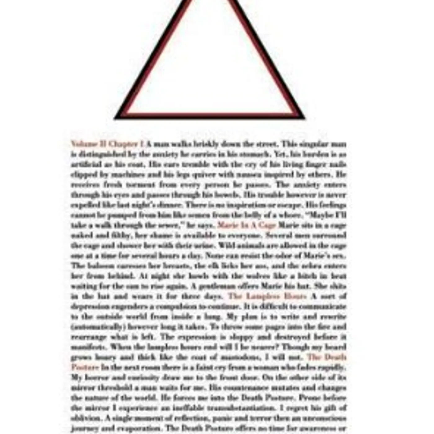 Bosse-de-Nage II Vinyl Record