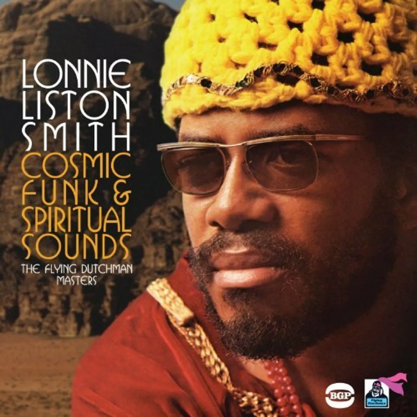 Lonnie Liston Smith COSMIC FUNK & SPIRITUAL SOUNDS CD