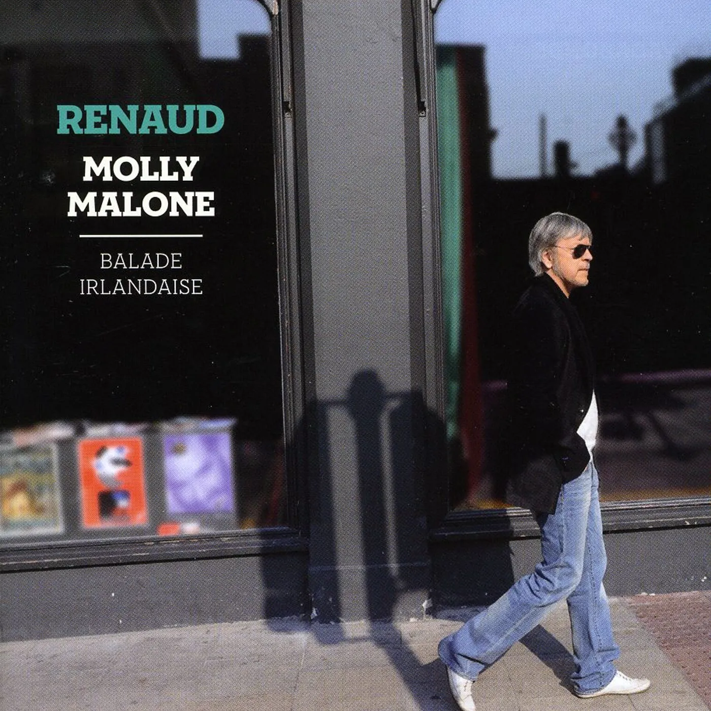 Renaud MOLLY MALONE: BALLADE IRLANDAISE CD