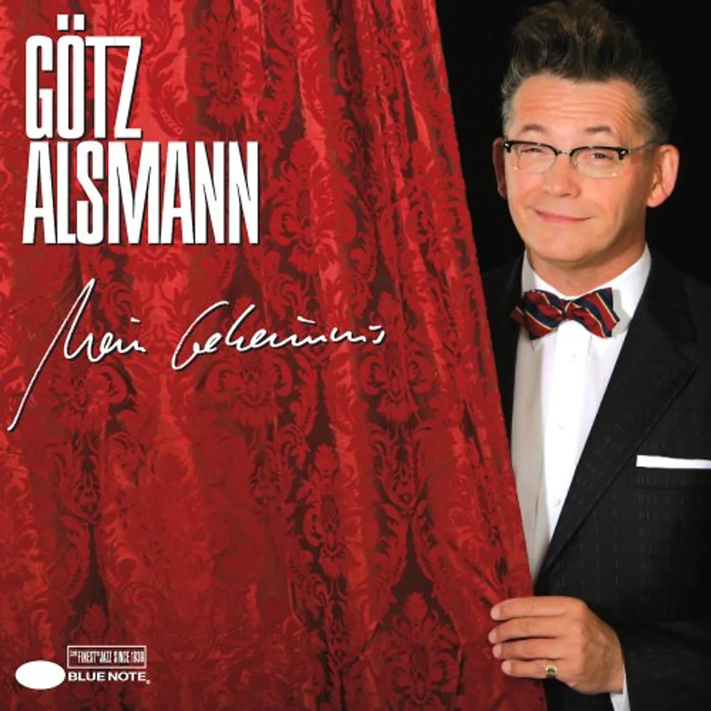 Götz Alsmann MEIN GEHEIMNIS CD