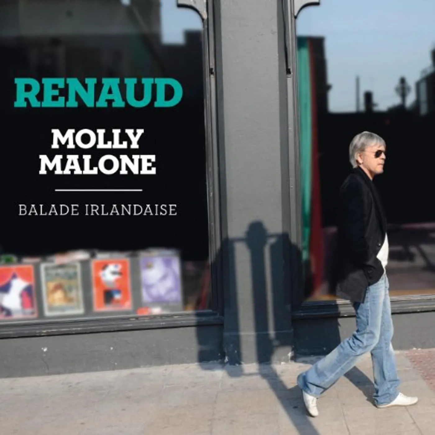 Renaud MOLLY MALONE: BALLADE IRLANDAISE Vinyl Record