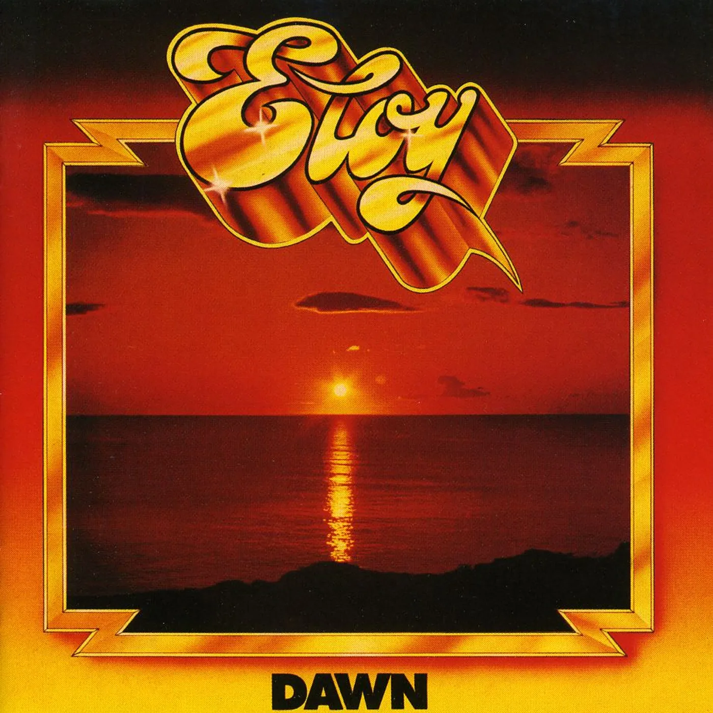 Eloy DAWN CD