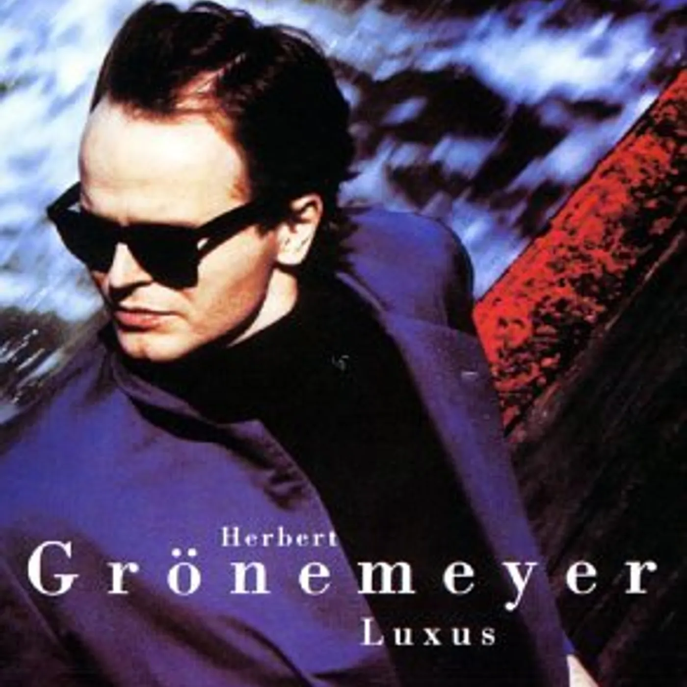 Herbert Grönemeyer LUXUS CD