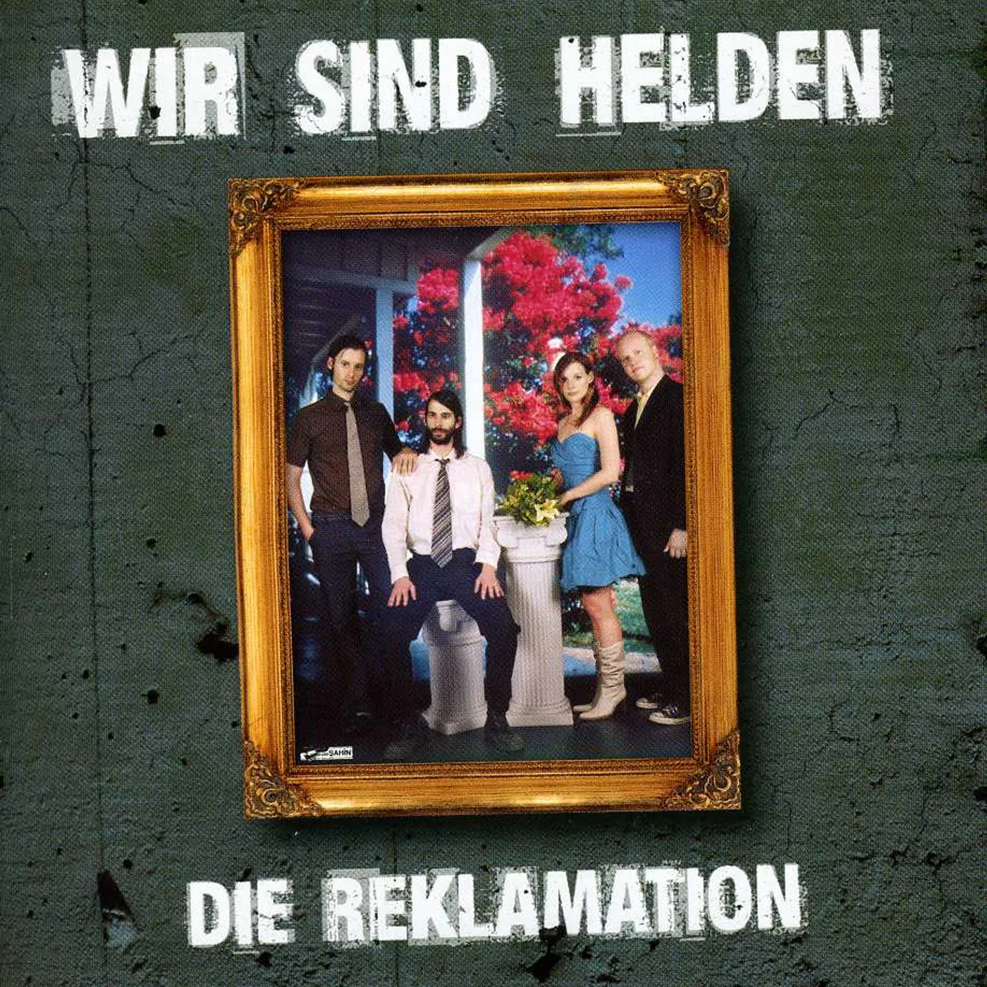 Wir sind Helden DIE REKLAMATION CD