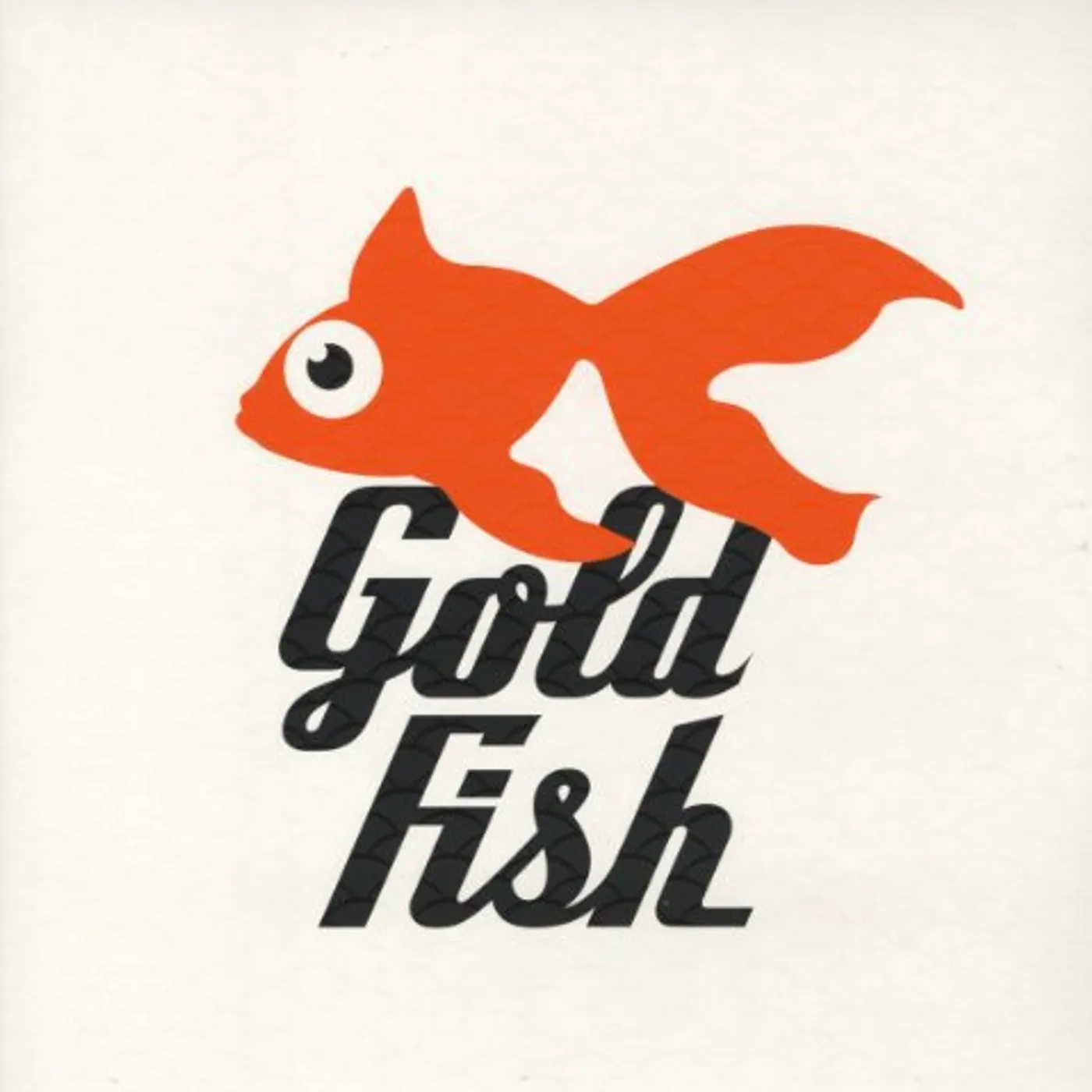 GoldFish Vinyl Record