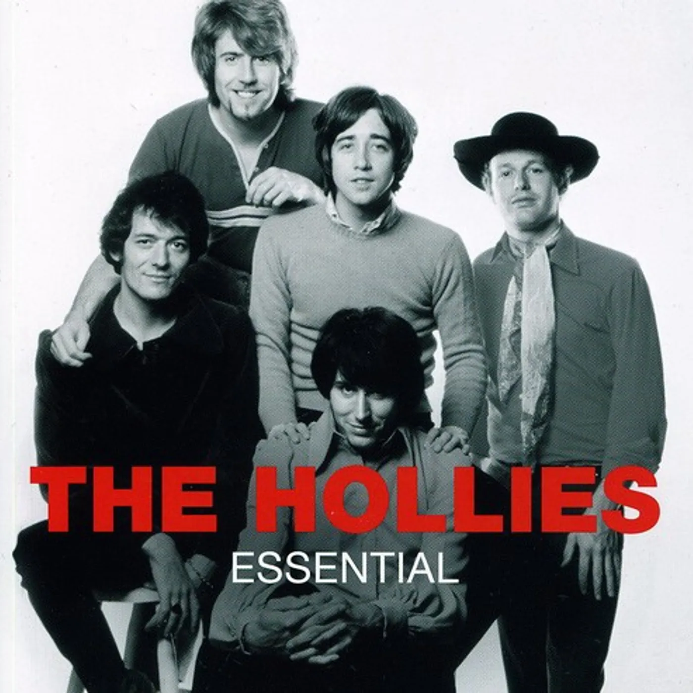 The Hollies ESSENTIAL CD