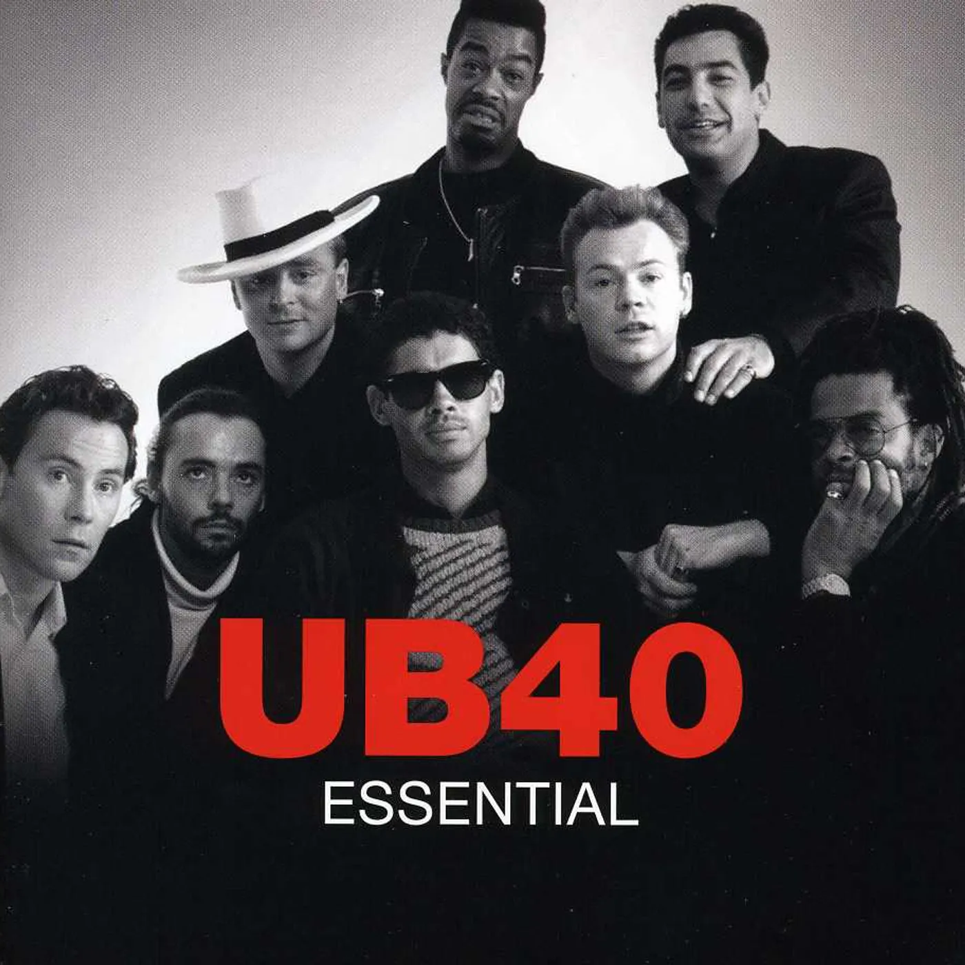 UB40 ESSENTIAL CD