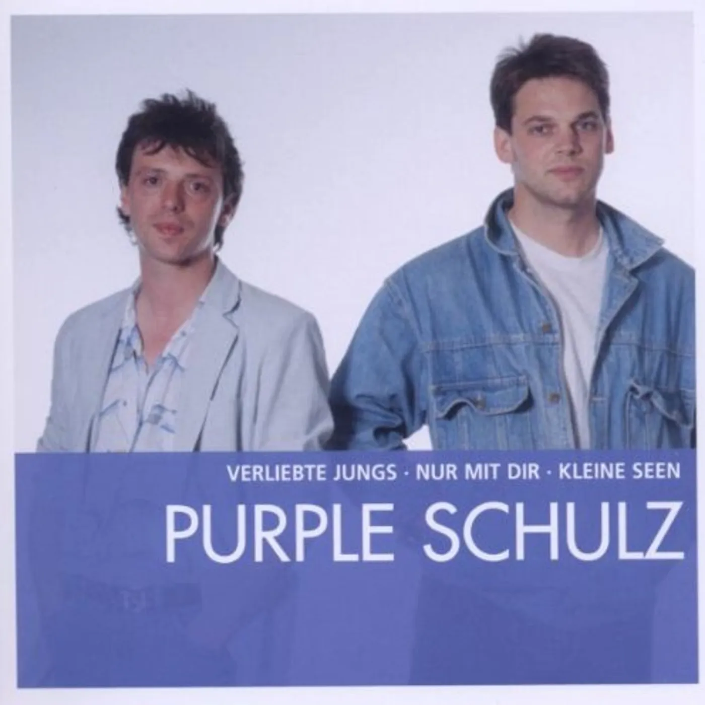 Purple Schulz ESSENTIAL CD